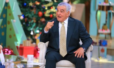 غداً.. زاهي حواس ضيف منى الشاذلي على cbc