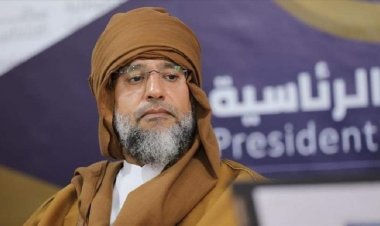سيف الإسسلام القذافي: يجب أن تنتهي الوصاية على الشعب الليبي