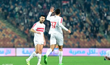 موعد مباراة الزمالك المقبلة في الدوري المصري والقنوات الناقلة