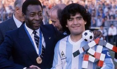 ليس منهم ميسي وكريستيانو.. بيليه يختار أفضل 10 لاعبين في التاريخ قبل رحيله