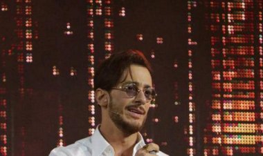 سعد لمجرد: شكرًا شرم الشيخ وعمر ما حاجة هتغير حبي للمصريين