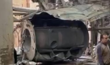 انفجار غلاية داخل مصبغة بالمحلة وإصابة 6 أشخاص