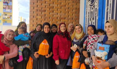 البرنامج القومي لتنمية الطفولة المبكرة يختتم ورش التوعية للوقاية من كورونا في 8 محافظات