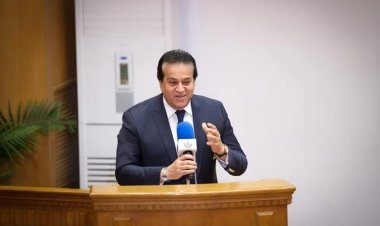 وزير الصحة يُكرم الفرق الطبية المشاركة بحملة التطعيمات المحدودة ضد شلل الأطفال