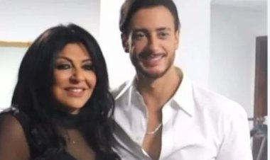 هاله صدقي تدعم سعد لمجرد: نورت مصر في وطنك الثاني