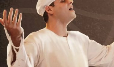 محمود التهامي يشارك في السيمفونية العالمية «سلام حب تسامح» بمهرجان أبو ظبي