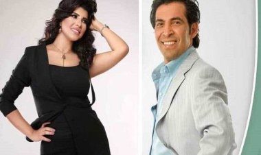 صورني عريانة.. زوجة سعد الصغير تتهمه بالاعتداء عليها