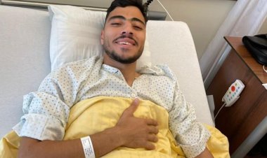 عملية رباط صليبي ناجحة لأكرم توفيق بالنمسا