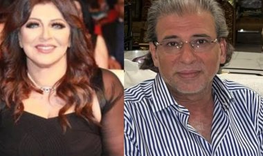 هالة صدقي: خالد يوسف مخرج متميز وعنده عمق في التفاصيل في أي عمل بيقدمه