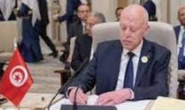 تونس: مرسوم رئاسي بتمديد حالة الطوارئ لمدة شهر