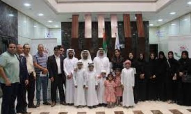 ختام فعاليات مخيم الفجيرة العلمي بمشاركة مميزة من الأطفال