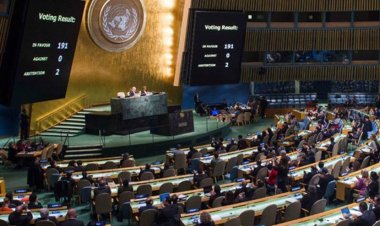 الأمم المتحدة تطلب رأي محكمة العدل الدولية بشأن الاحتلال الإسرائيلي للأراضي الفلسطينية