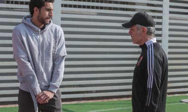 مصطفى شوبير: مشاركتي في نهائي أفريقيا رزق من ربنا