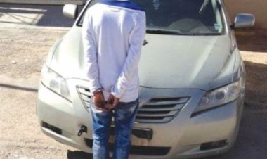 إعادة سيارتان مُبلغ بسرقتهما في حدائق القبة