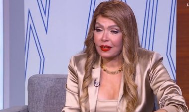 لوسي عن 2023: «متفاءله جدًا وأحلامي مش بتقف»