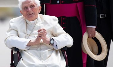 «كان محبوبًا».. وفاة بابا الفاتيكان السابق بنديكتوس السادس عشر