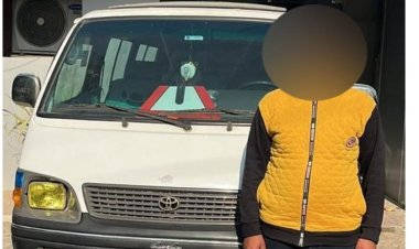 ضبط سائق صدم مواطن مما تسبب في مصرعه بأحد شوارع النزهة