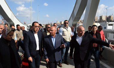 وزير النقل: خطة لتعظيم نقل البضائع عبر النقل النهري والسكك الحديدية