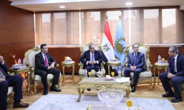 عمرو طلعت: إنجاز 110% من خطة إنشاء أبراج المحمول بمحافظة الغربية خلال 2022