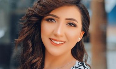 المطربه أية عبد الله تختتم العام بأقوي حفلات رأس السنة لعام 2023