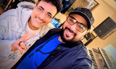 الشاعر محمد جمعة يتعاون مع محمد رحيم في أغنية "سندريلا"