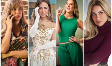 ريم مصطفى فى 2022..  العام الأكثر توهجًا ونجاحًا بـ 4 مسلسلات وفيلم ومسرحية