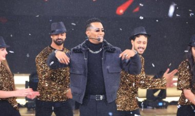 «لو هتقضي ليلة رأس السنة في بيتك»..  تفاصيل برنامج السهرات على قنوات المتحدة