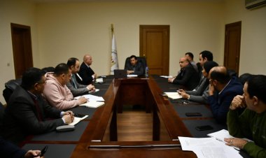 وزير الرياضة يتابع آليات تنفيذ تكليفات الرئيس السيسي باحتفالية «قادرون باختلاف»