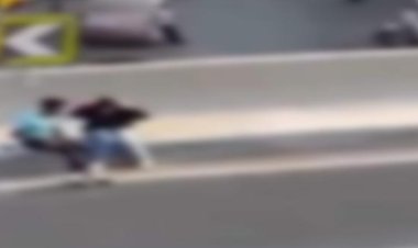 ضبط شاب وفتاة  في «فعل فاضح»  أعلى كوبري  بالقاهرة