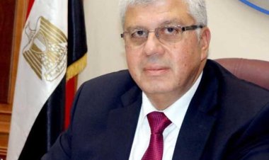 وزير التعليم العالي يوجه برفع حالة الاستعداد بالمستشفيات فى احتفالات رأس السنة