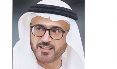 جمال السويدي يُصدر كتاباً جديداً بعنوان «وثيقة الأخوة الإنسانية نحو تعايش سلمي وعالم خالٍ من الصراعات»