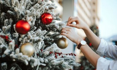 ليلة الكريسماس «على قد الإيد»..  أفكار لتزيين منزلك على آخر صيحة (فيديو)