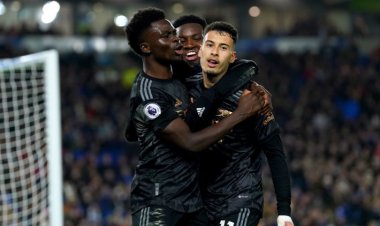 أرسنال يبتعد في صدراة الدوري الإنجليزي والسيتي يتعثر