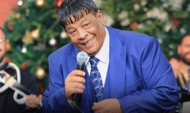 عبدالباسط حمودة عن مؤدي المهرجانات: «الواحد منهم بيقولي  اعمل معايا أغنية علشان يبقى نجم»