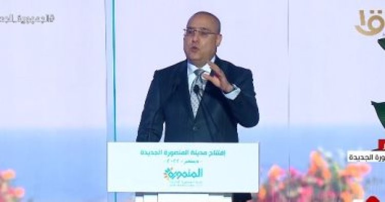 وزير الإسكان: «هدفنا مضاعفة المعمور.. وهذا ما أضافته مدن الجيل الرابع»