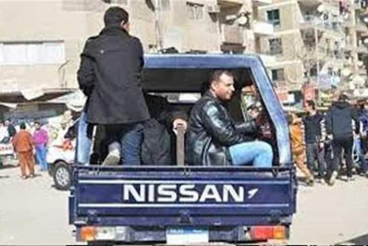 ضبط عاطلين لقيامهما بالاتجار في الأسلحة بشبرا الخيمة
