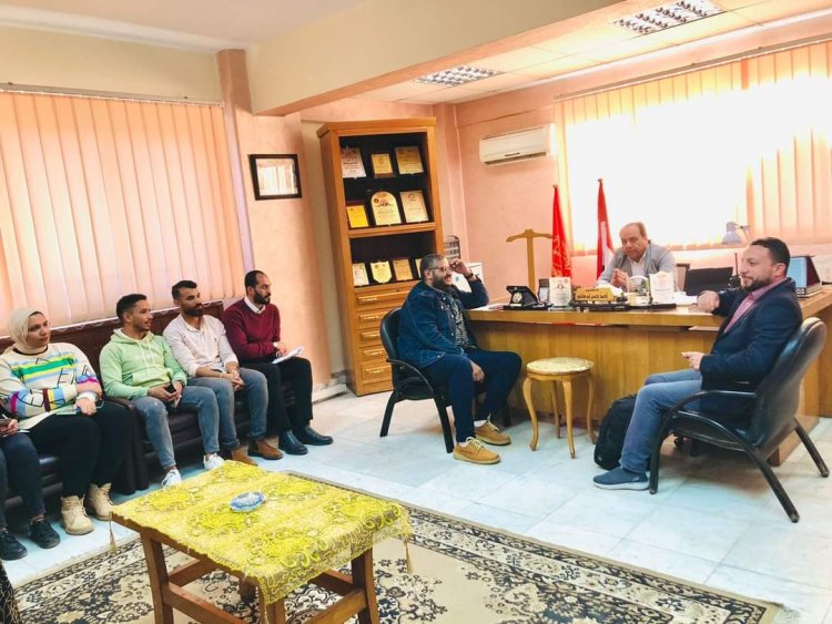 وكيل صحة بورسعيد يعلن استهداف 101 ألف طفل من عمر يوم حتى 5 سنوات