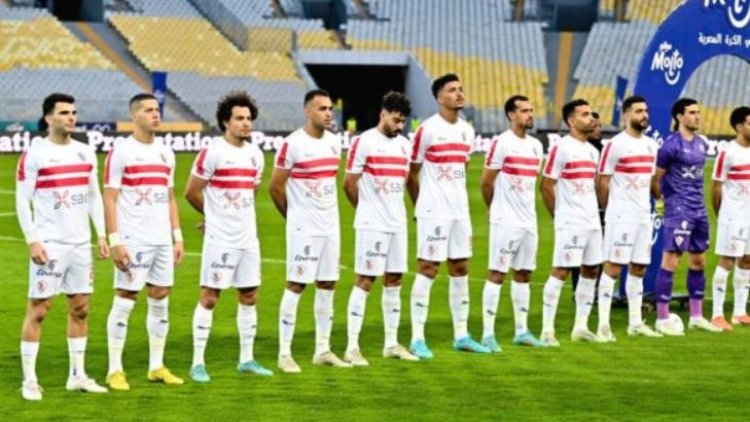 فيريرا يعلن قائمة الزمالك لمباراة طلائع الجيش في الدوري الممتاز