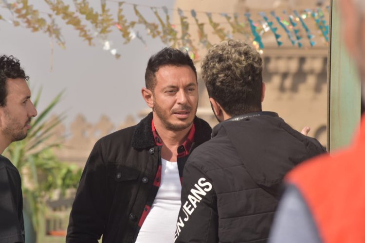 مصطفى شعبان يبدأ تصوير مسلسل «بابا المجال» رمضان 2023