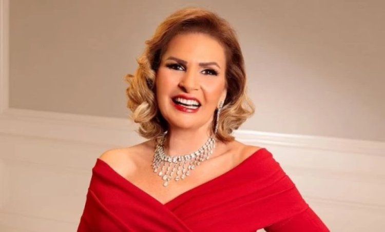 يسرا عن تكريمها في مهرجان البحر الأحمر السينمائي: أجمل لحظات حياتي