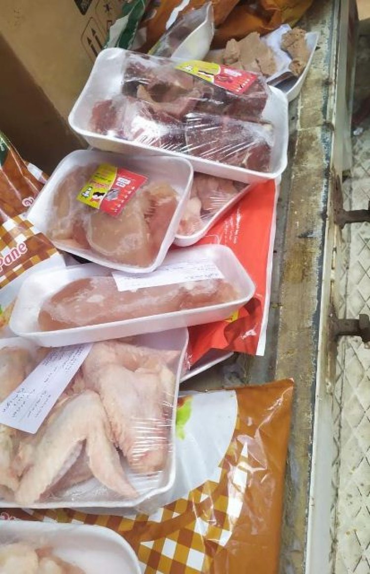 بيطري الشرقية يضبط 261 كجم لحوم وبانيه مخالفة خلال حملات تفتيشية بمراكز ومدن المحافظة