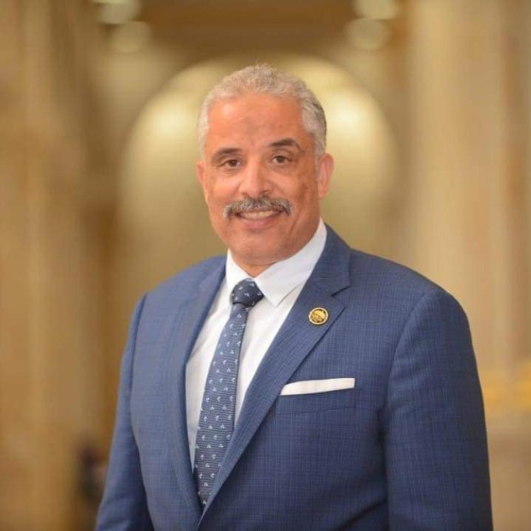 بعد واقعة كمين 15 مايو .. النائب عيد حماد يعتذر لوزارة الداخلية