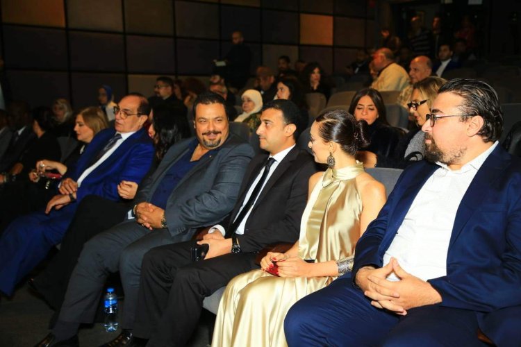 إعلان جوائز مهرجان القاهرة للسينما الفرانكفونية| صور