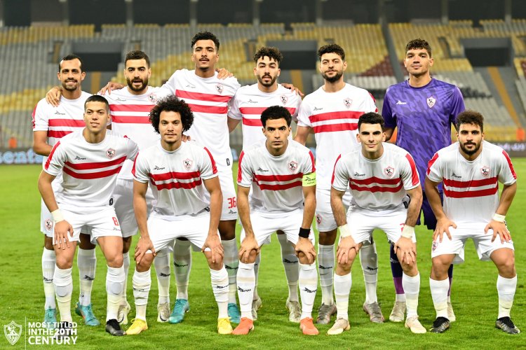 الزمالك يستأنف تدريباته استعدادا لطلائع الجيش