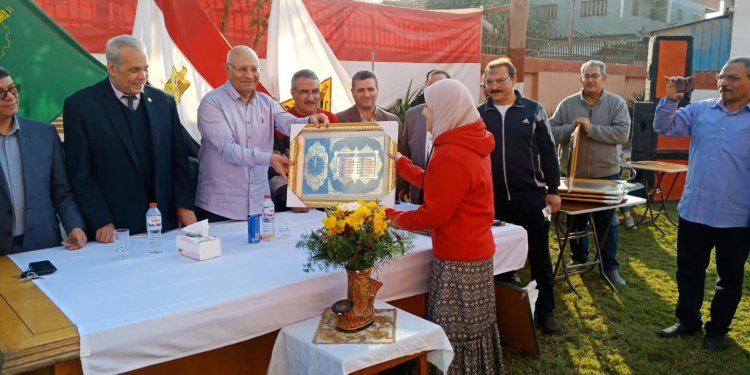 رئيس جامعة بنها: إعفاء طلاب المدن الجامعية الفائزين في الأنشطة الطلابية من مصروفات شهرا كاملا