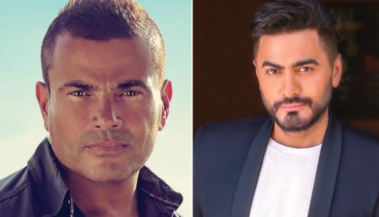 تامر حسين: «قالوا لي اللي بيكتب لعمرو دياب ميكتبش لتامر حسني»