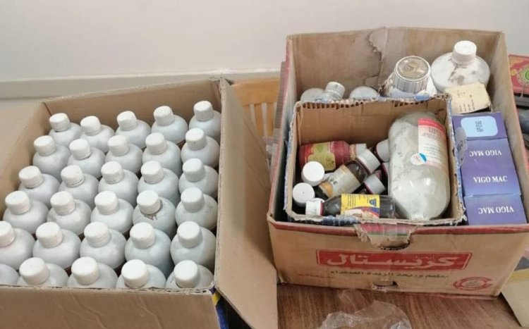 الزراعة: التفتيش على 351 مركز بيع وتداول أدوية ولقاحات بيطرية