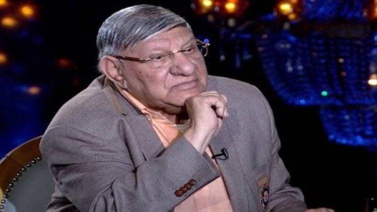 لميس الحديدي عن رحيل مفيد فوزي: نهاية لجيل كامل من العظماء