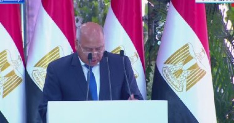 كامل الوزير: تطوير ميناء الإسكندرية الكبير لخدمة حركة التجارة العالمية