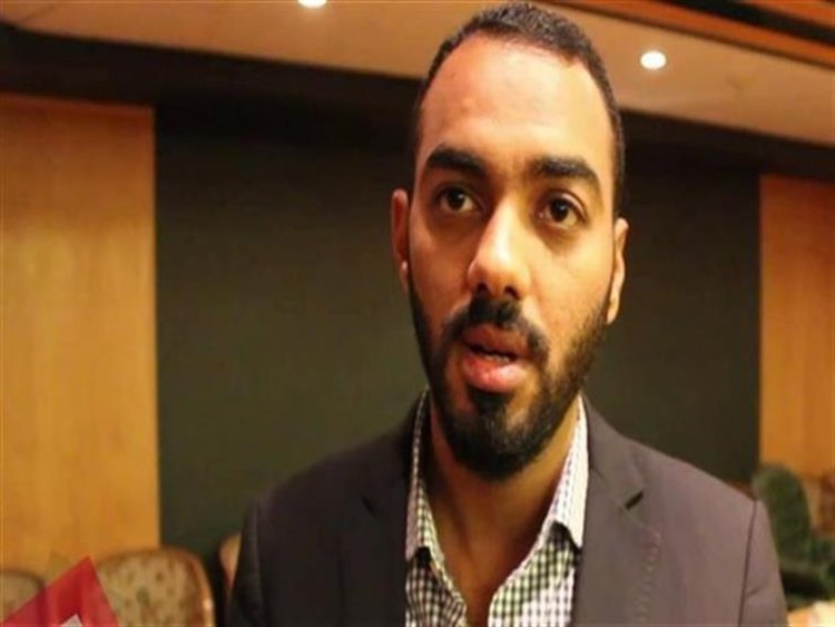 محمود كامل يتقدم بطلب رسمي لتنظيم عزاء لـ محمد أبو الغيط بـ«نقابة الصحفيين»